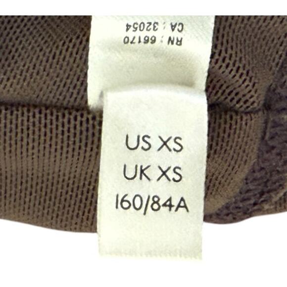 Free People Movement Sports Bra Women X Small Brown Freeform Brami OB1192056 - Picture 8 of 8